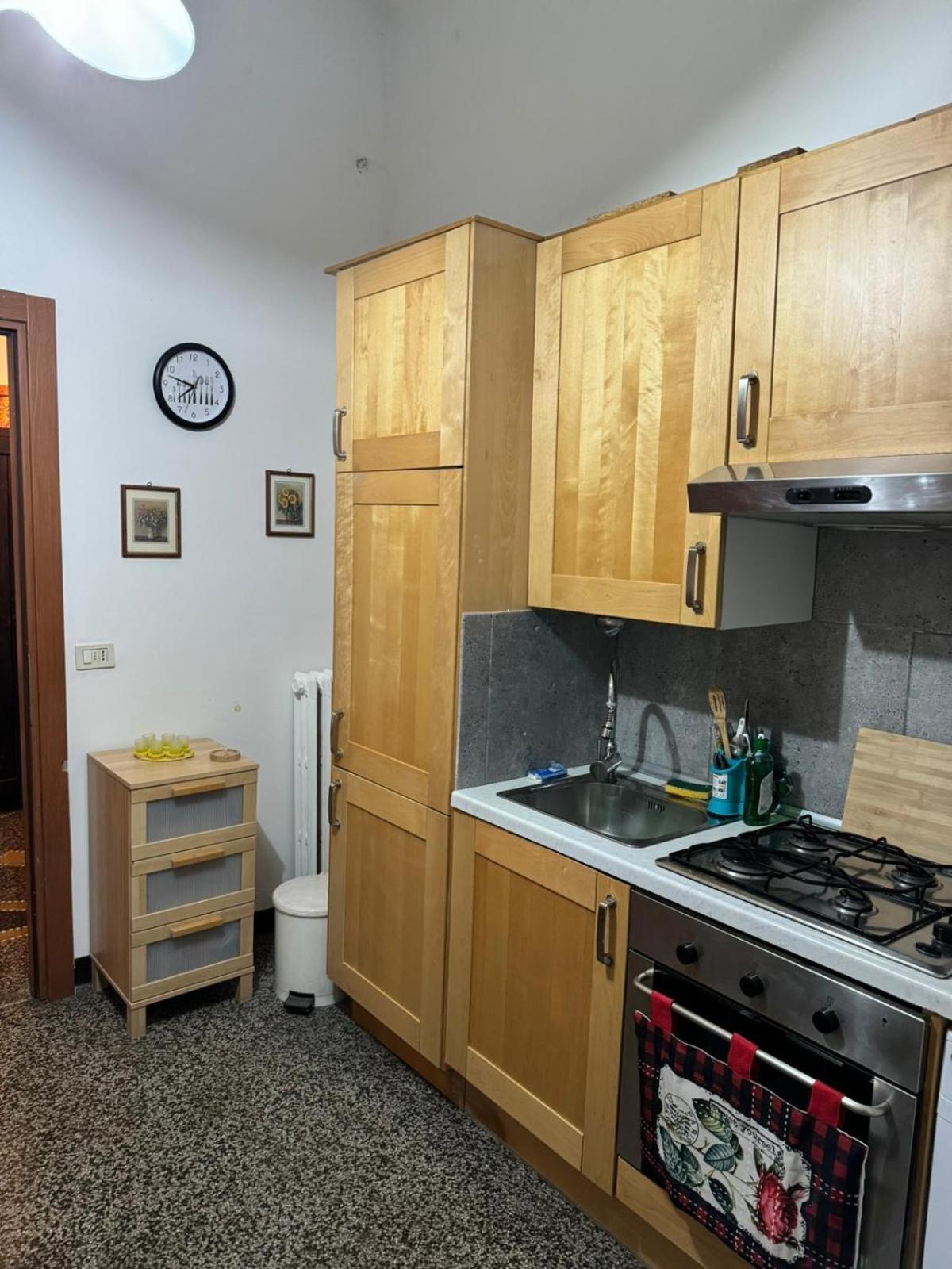 Casa Lorena Рапалло Экстерьер фото